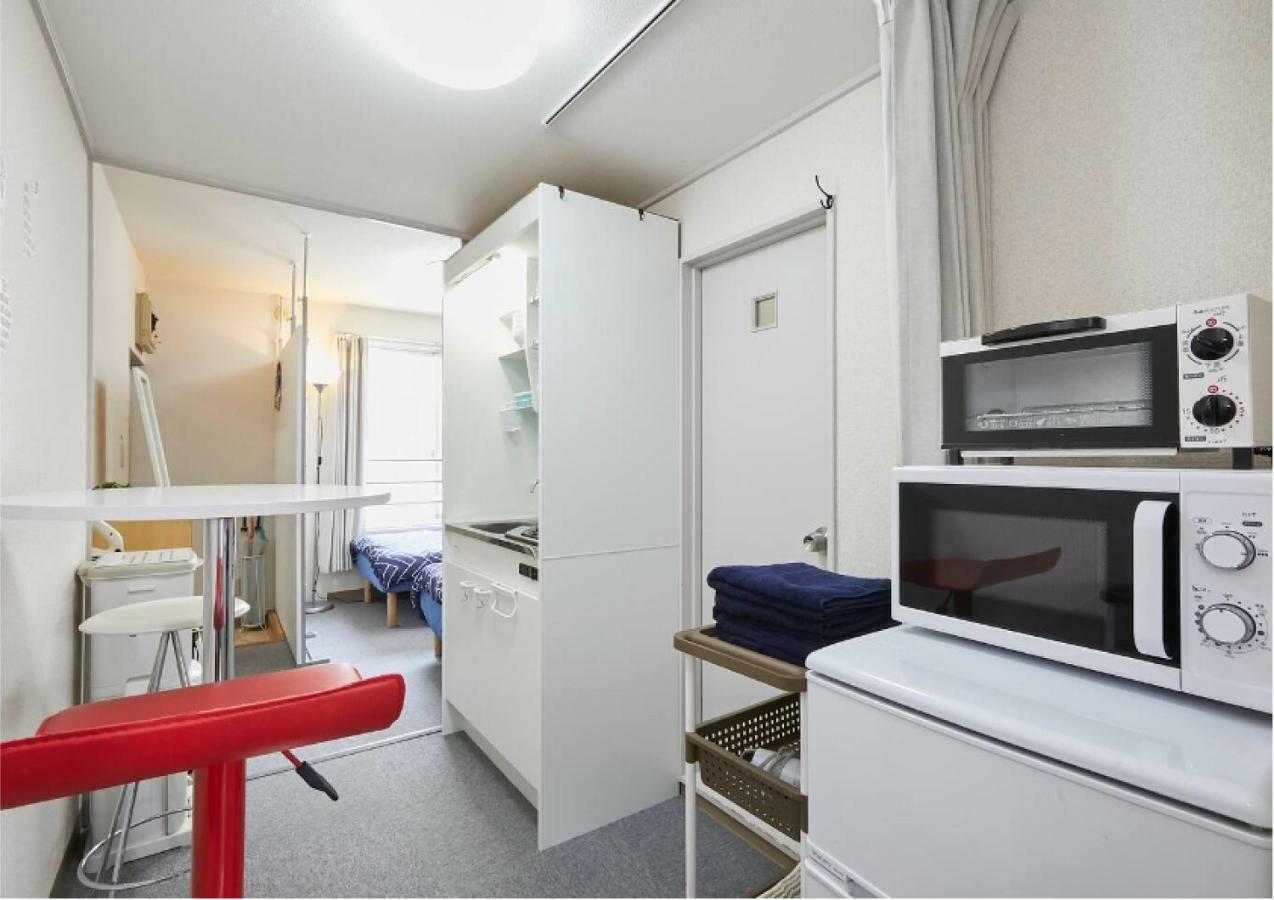 2Br 4Beds Shibuya Shinjuku Harajuku 10Min Wifi Leilighet Tokyo Eksteriør bilde