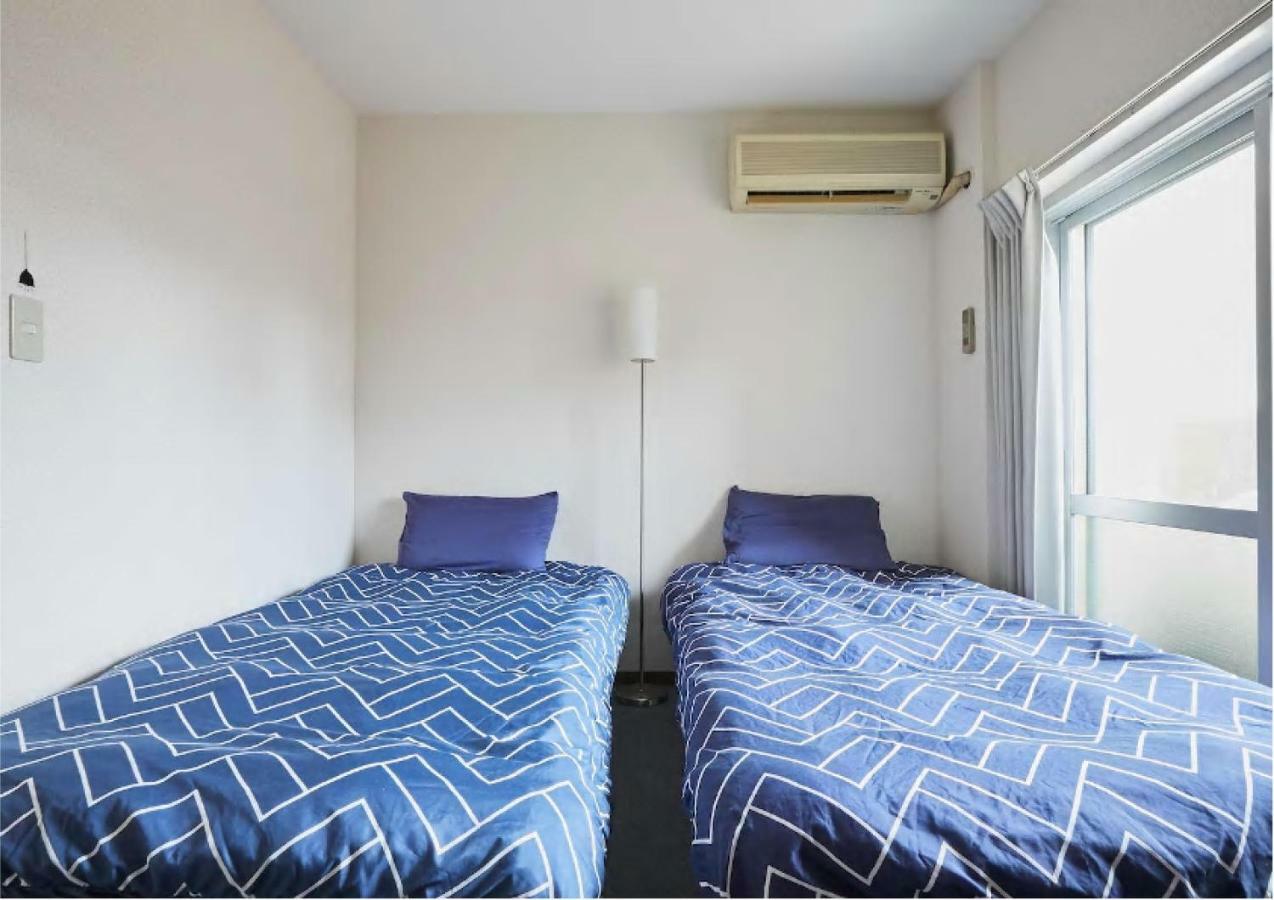 2Br 4Beds Shibuya Shinjuku Harajuku 10Min Wifi Leilighet Tokyo Eksteriør bilde