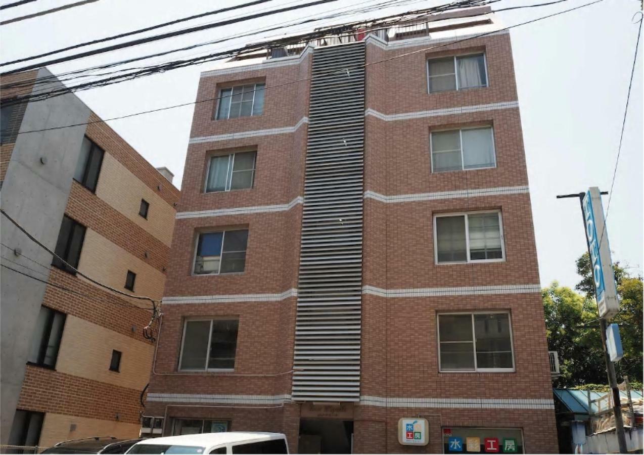 2Br 4Beds Shibuya Shinjuku Harajuku 10Min Wifi Leilighet Tokyo Eksteriør bilde
