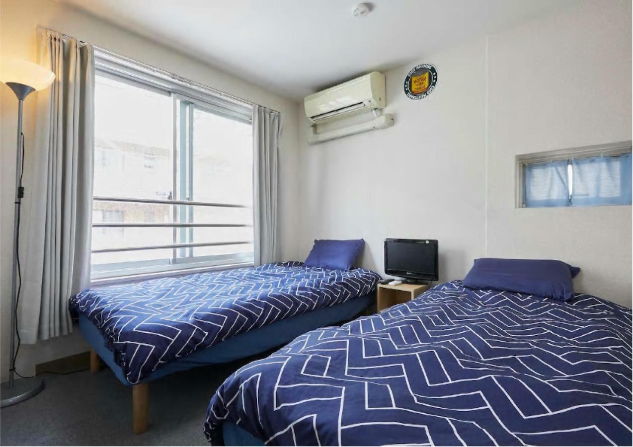 2Br 4Beds Shibuya Shinjuku Harajuku 10Min Wifi Leilighet Tokyo Eksteriør bilde