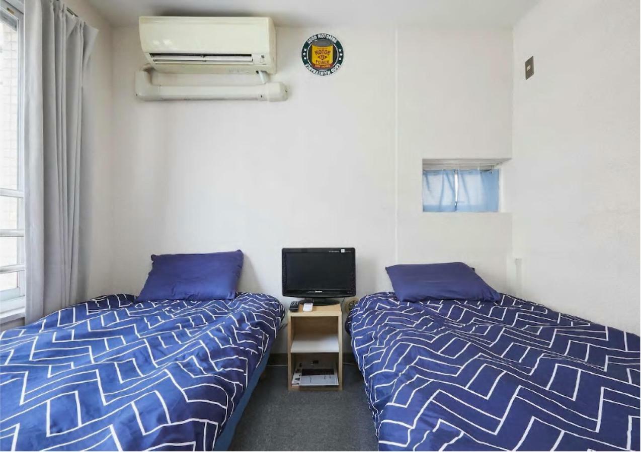 2Br 4Beds Shibuya Shinjuku Harajuku 10Min Wifi Leilighet Tokyo Eksteriør bilde