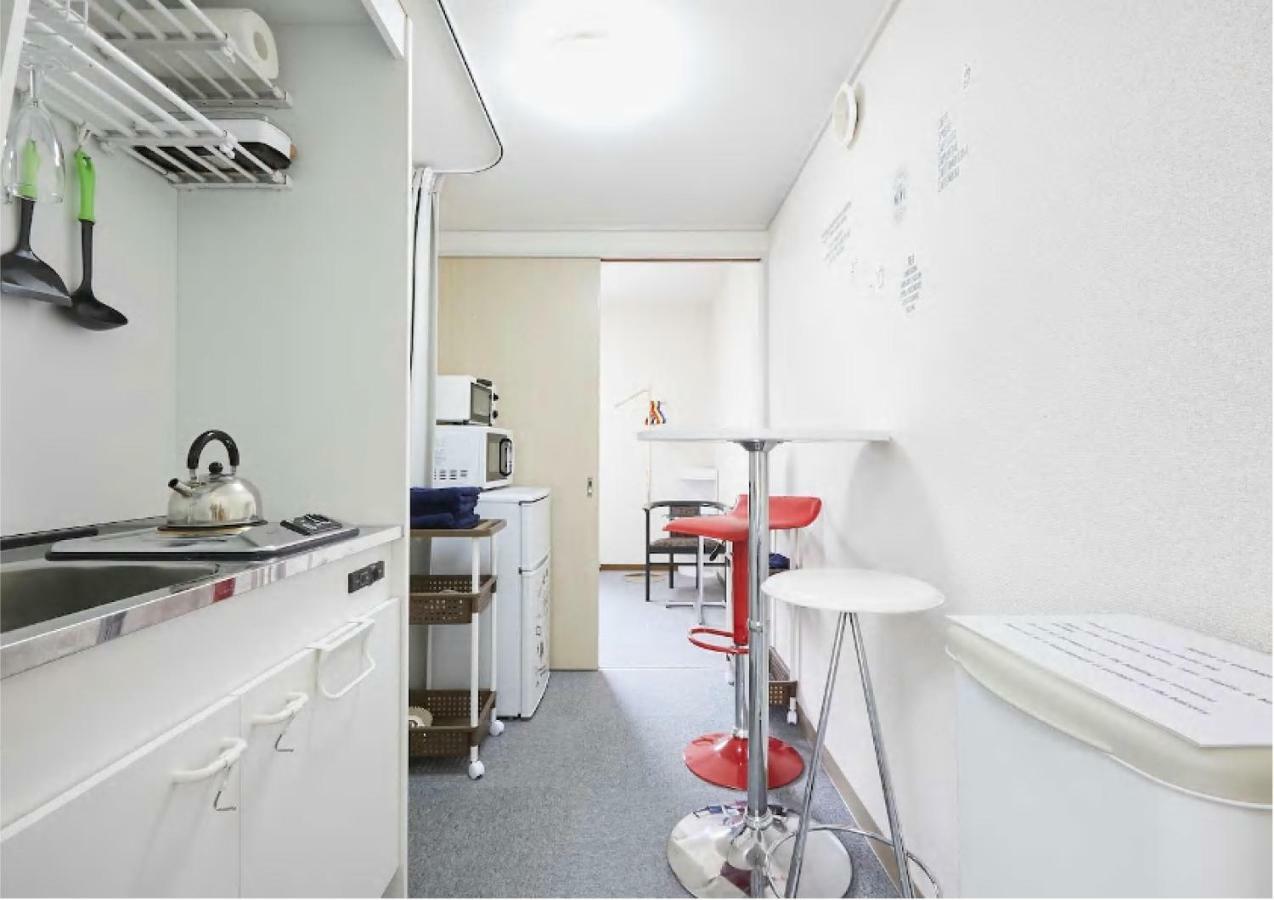 2Br 4Beds Shibuya Shinjuku Harajuku 10Min Wifi Leilighet Tokyo Eksteriør bilde