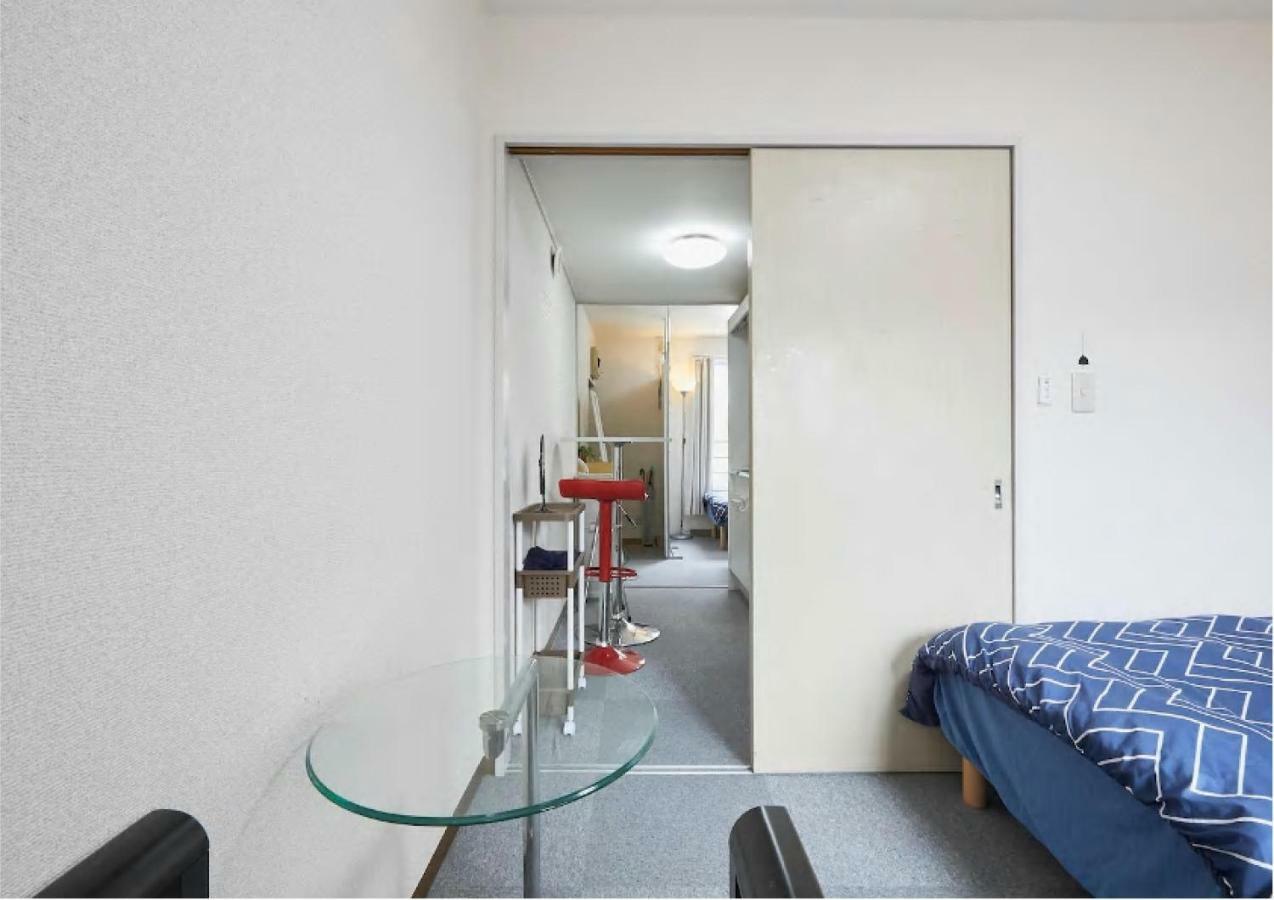 2Br 4Beds Shibuya Shinjuku Harajuku 10Min Wifi Leilighet Tokyo Eksteriør bilde