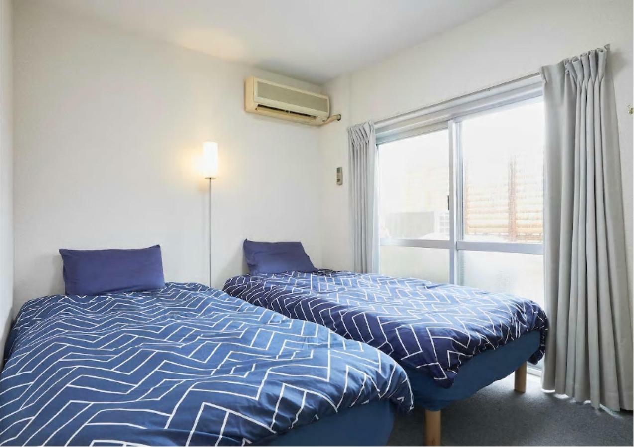 2Br 4Beds Shibuya Shinjuku Harajuku 10Min Wifi Leilighet Tokyo Eksteriør bilde